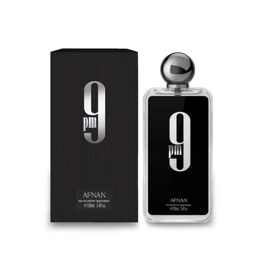 AFNAN 9PM 100ml ORIGINAL | PROMO NAVIDEÑA + PERFUMERO GRATIS